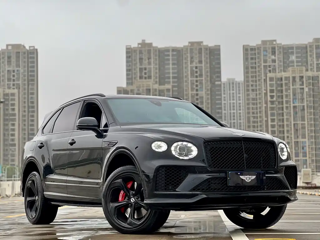 Bentley Bentayga 2023