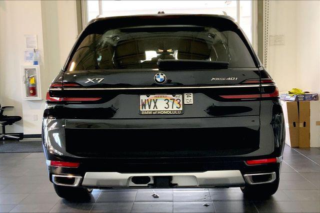 BMW X7 2023