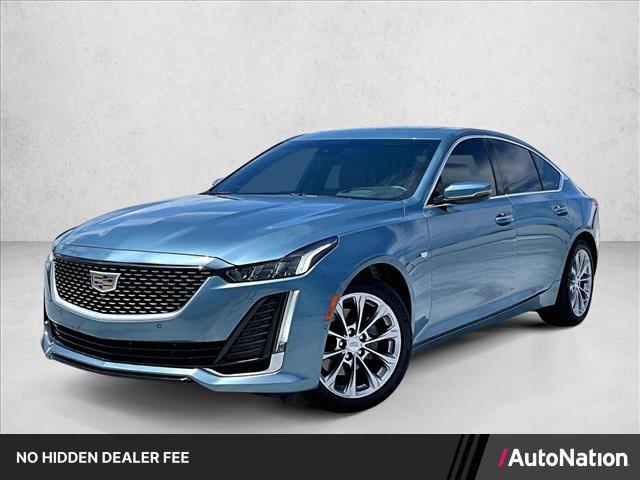 Cadillac CT5 2023