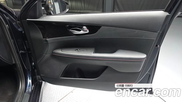Kia K3 2021