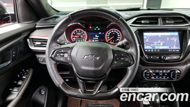 Chevrolet TrailBlazer 2020