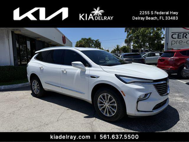 Buick Enclave 2023