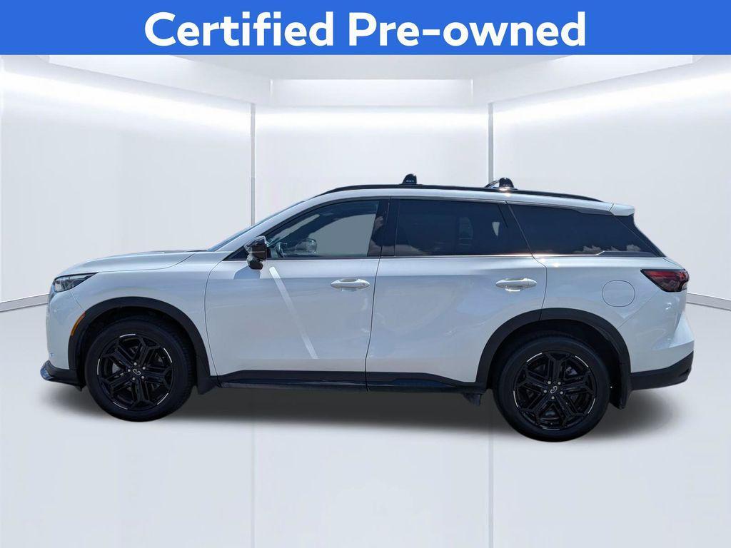 Infiniti QX60 2026