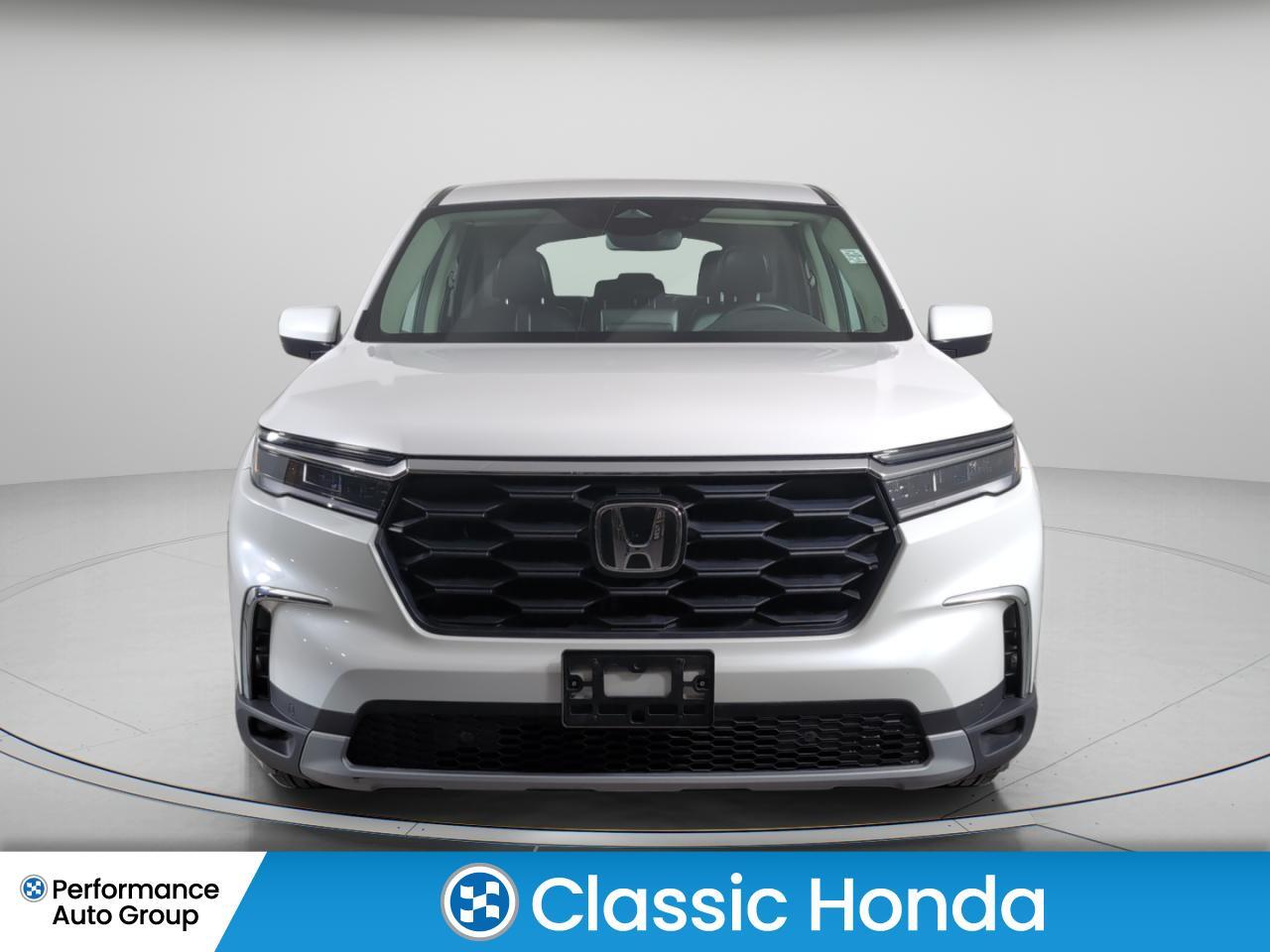 Honda Pilot 2025