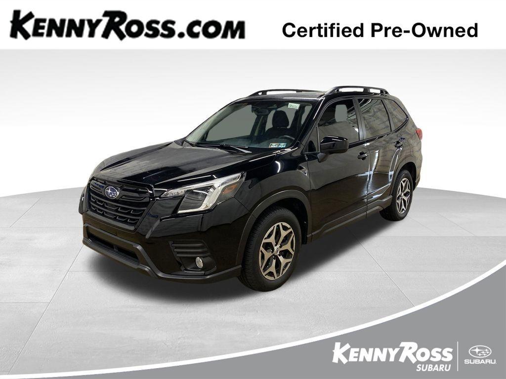 Subaru Forester 2022