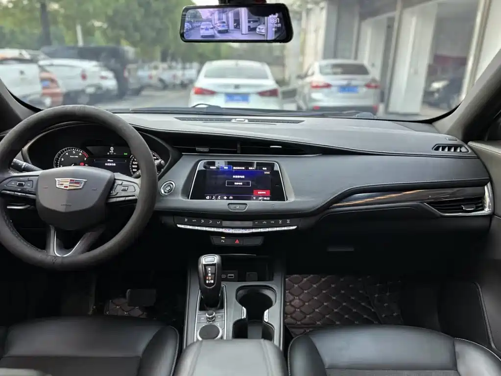 Cadillac XT4 2020