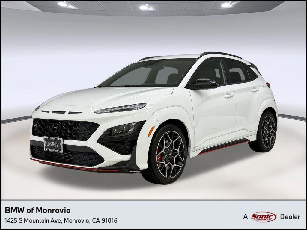 Hyundai Kona N 2023