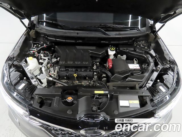 Renault QM6 2021