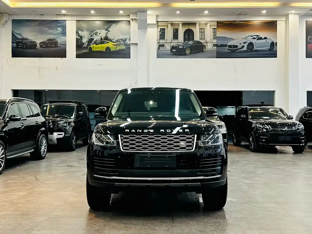 Land Rover Range Rover 2021