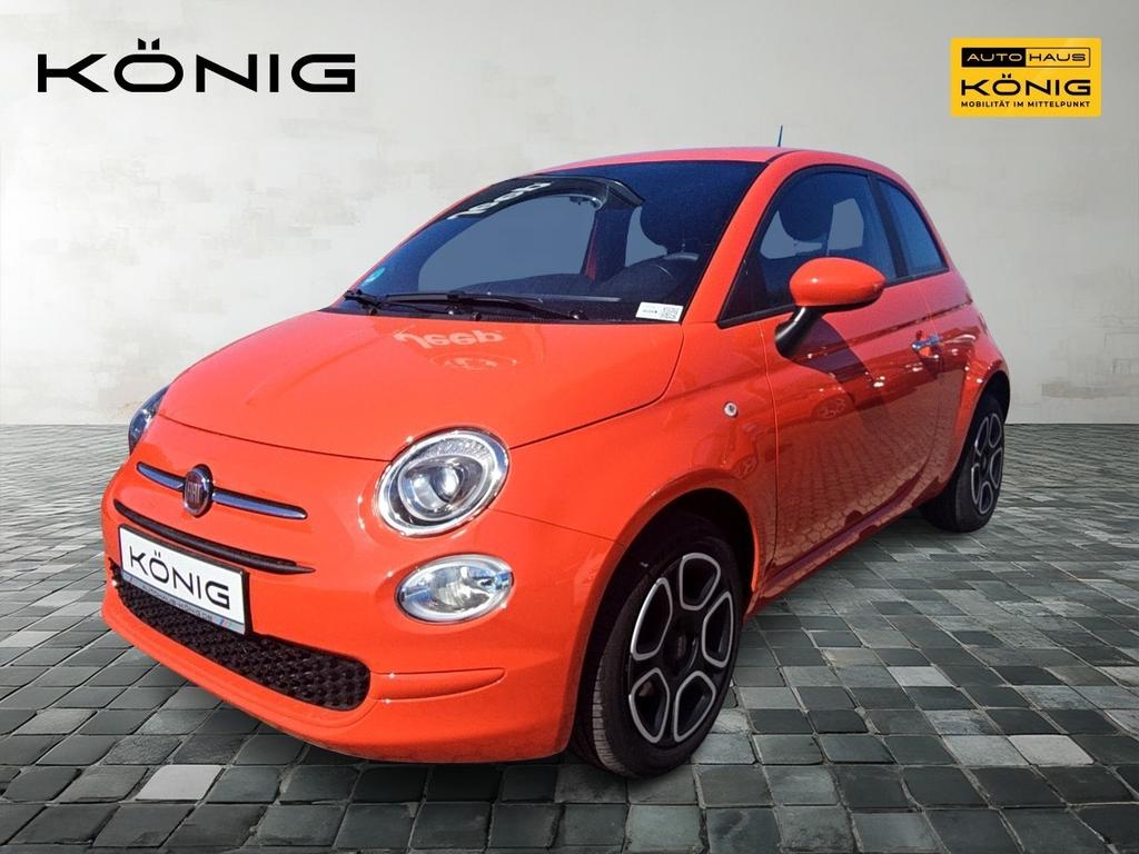 Fiat 500 2023
