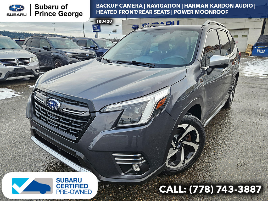 Subaru Forester 2022