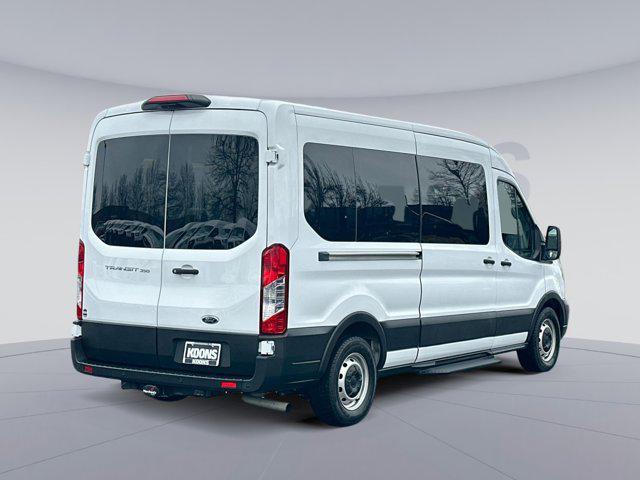 Ford Transit 2023
