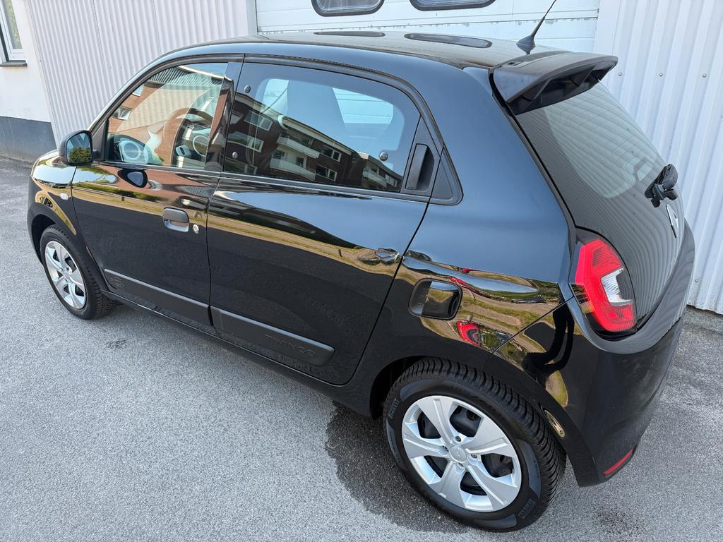 Renault Twingo 2021