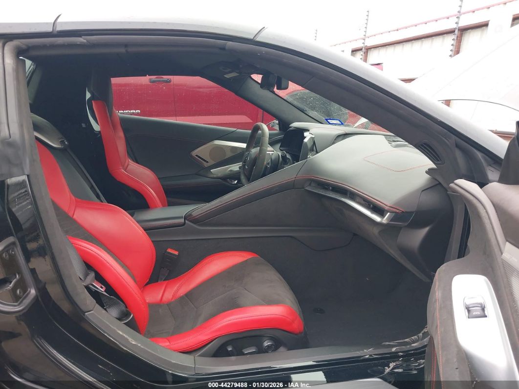 Chevrolet Corvette 2021