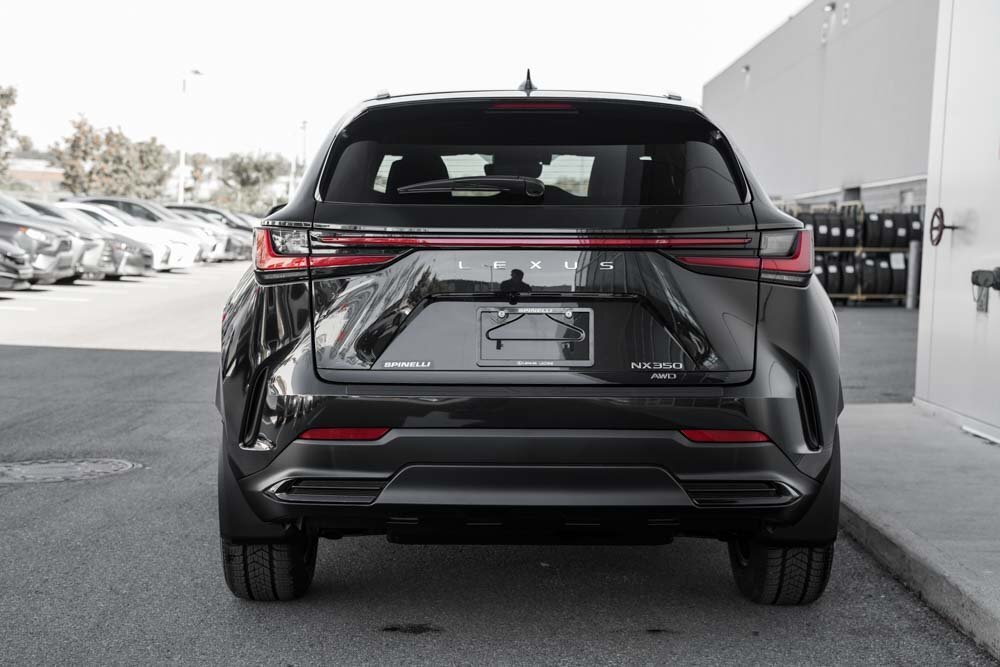 Lexus NX 2026