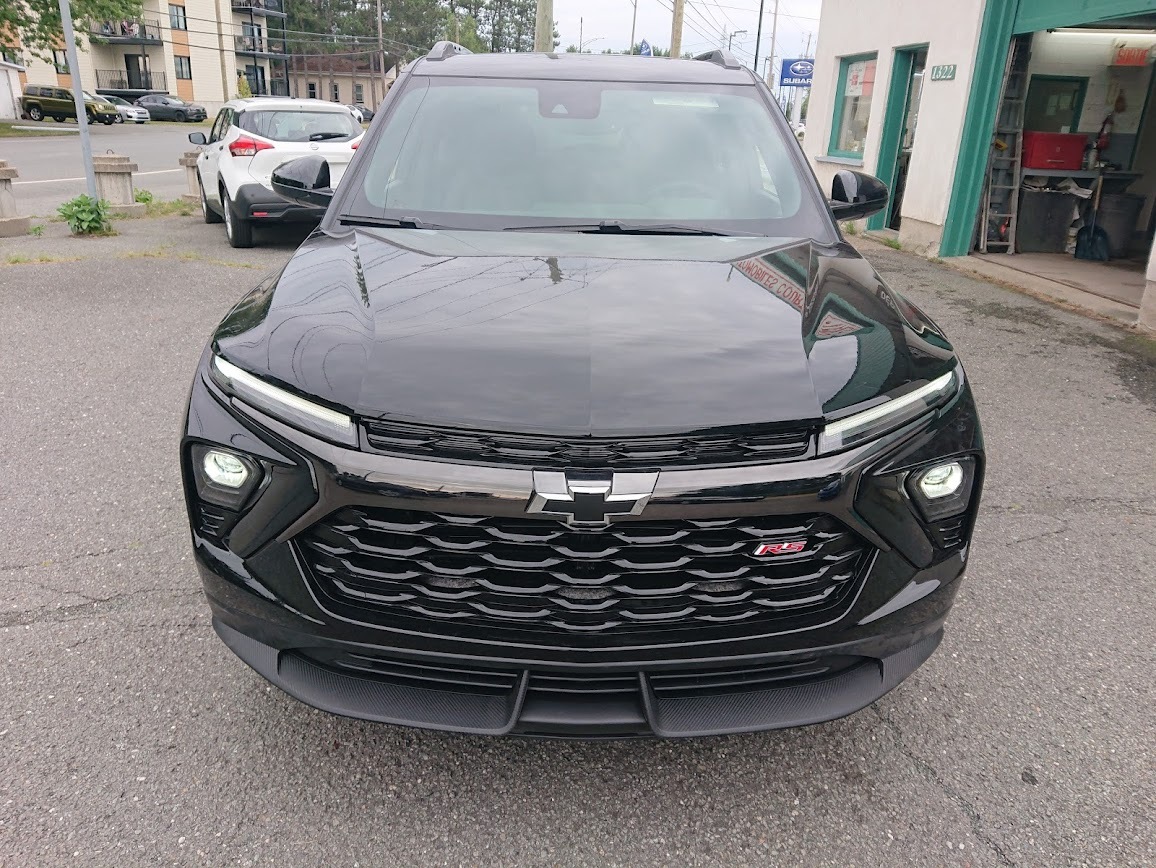 Chevrolet TrailBlazer 2025