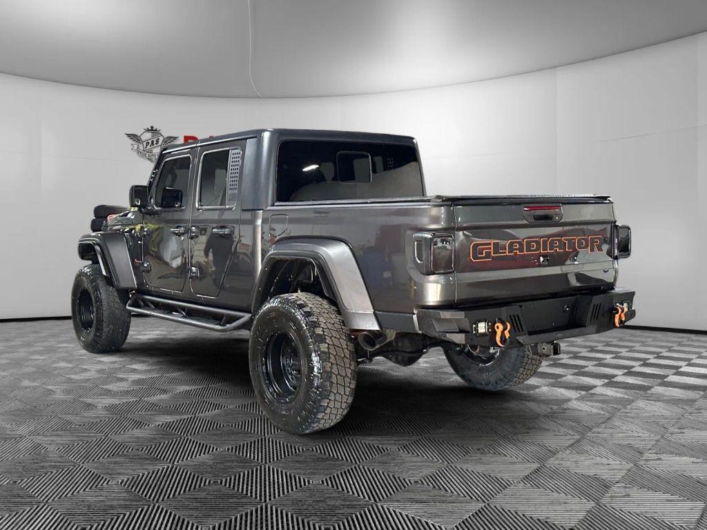 Jeep Gladiator 2021