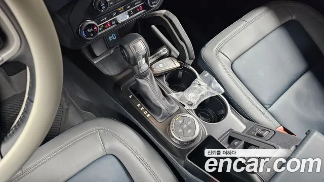Ford Bronco 2023