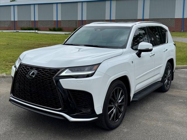 Lexus LX 600 2025