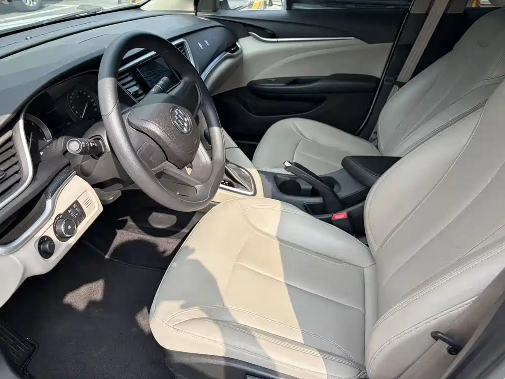 Buick Excelle 2021