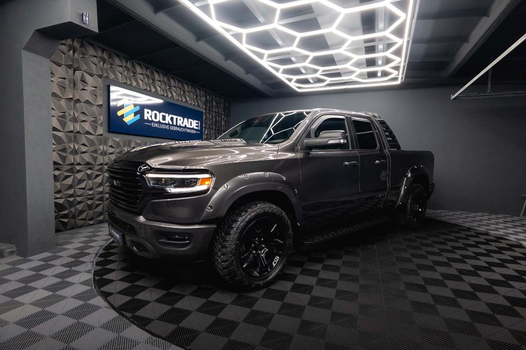 Dodge RAM 2021