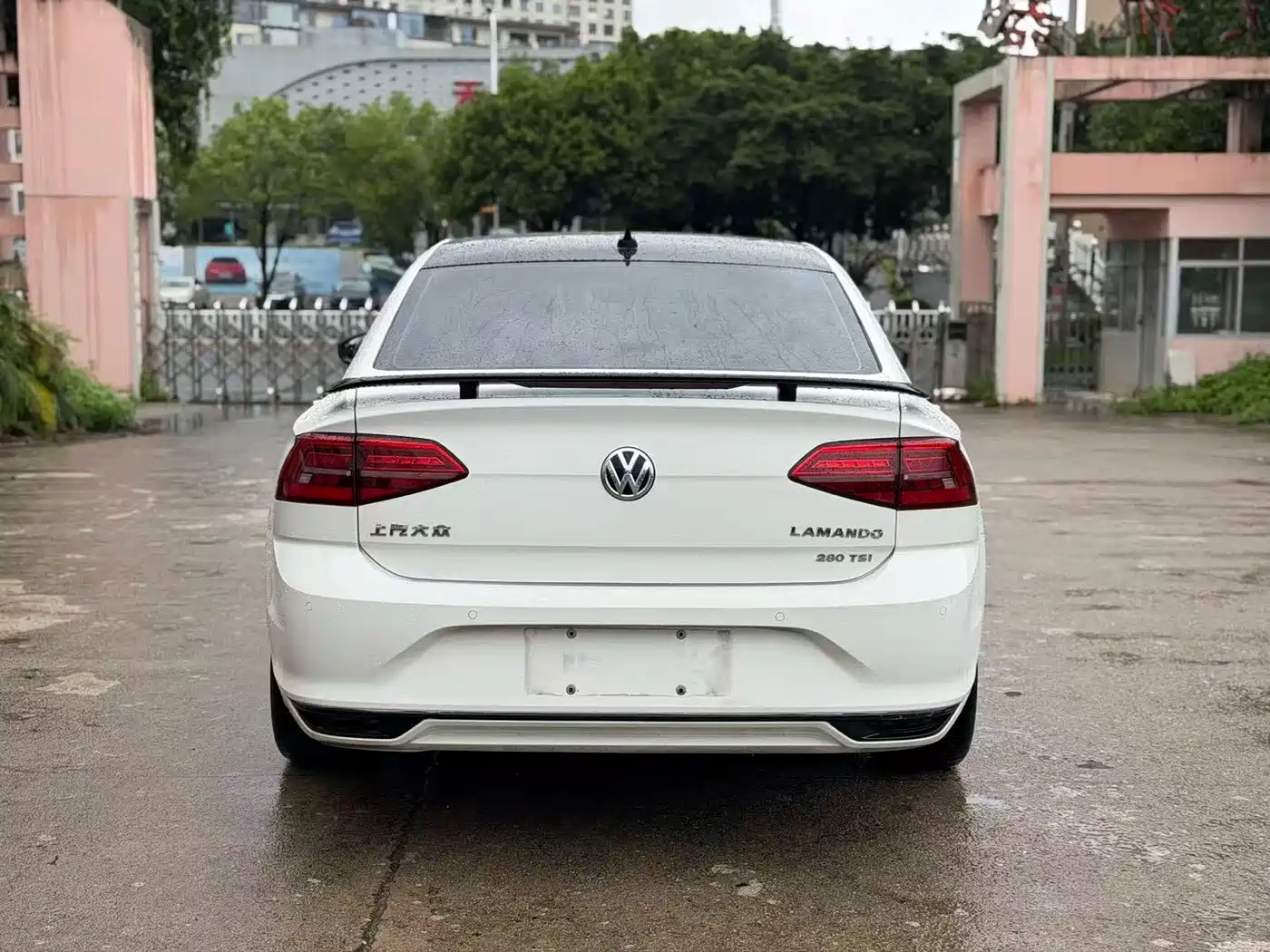 Volkswagen Lamando 2021