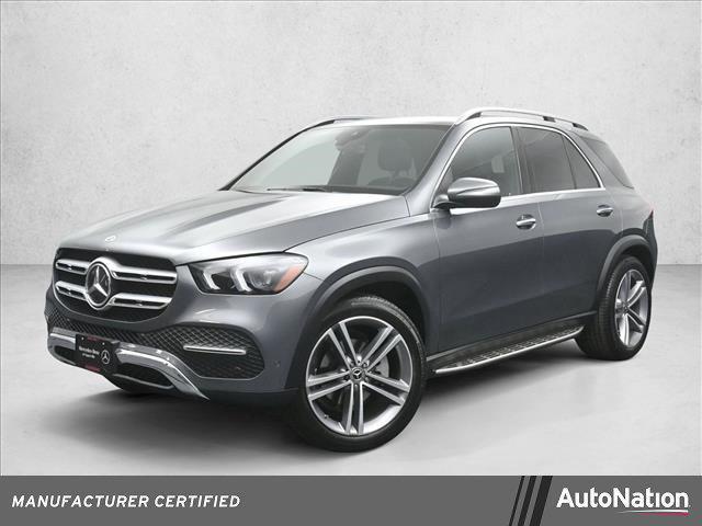 Mercedes-Benz GLE 350 2022