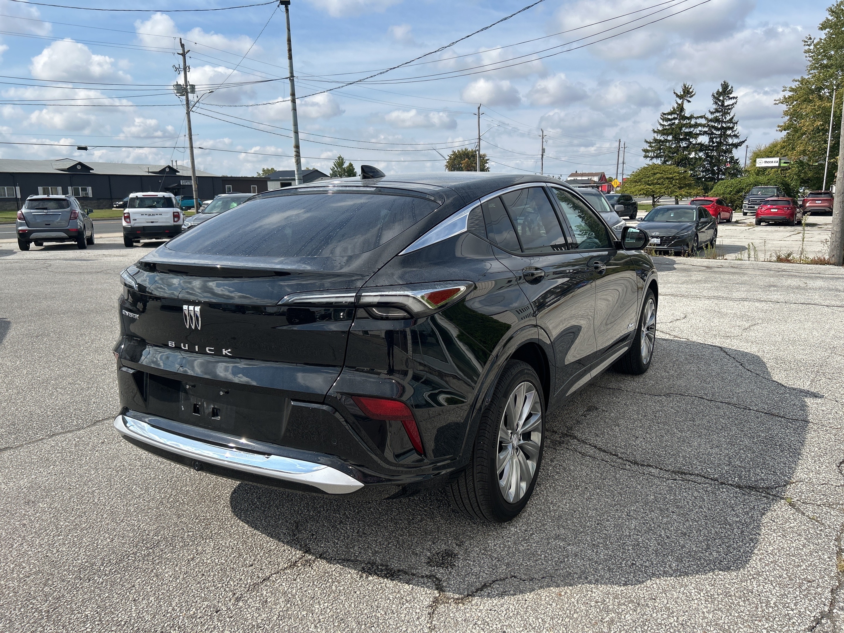 Buick Envista 2025