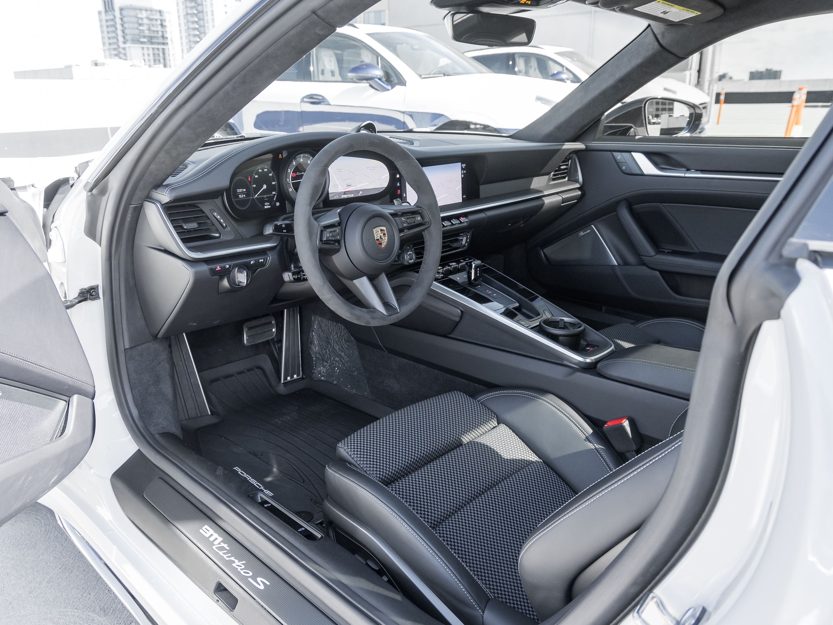 Porsche 911 2024