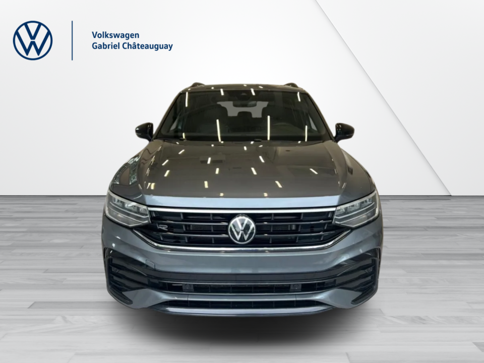 Volkswagen Tiguan 2023