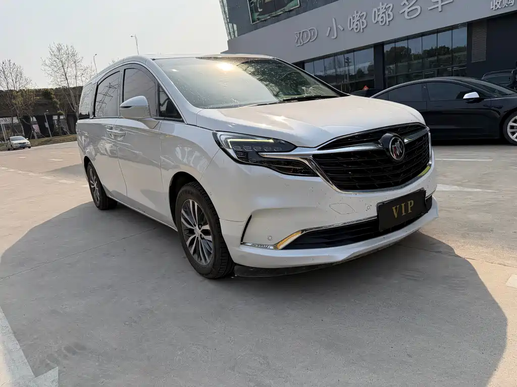 Buick GL8 2022