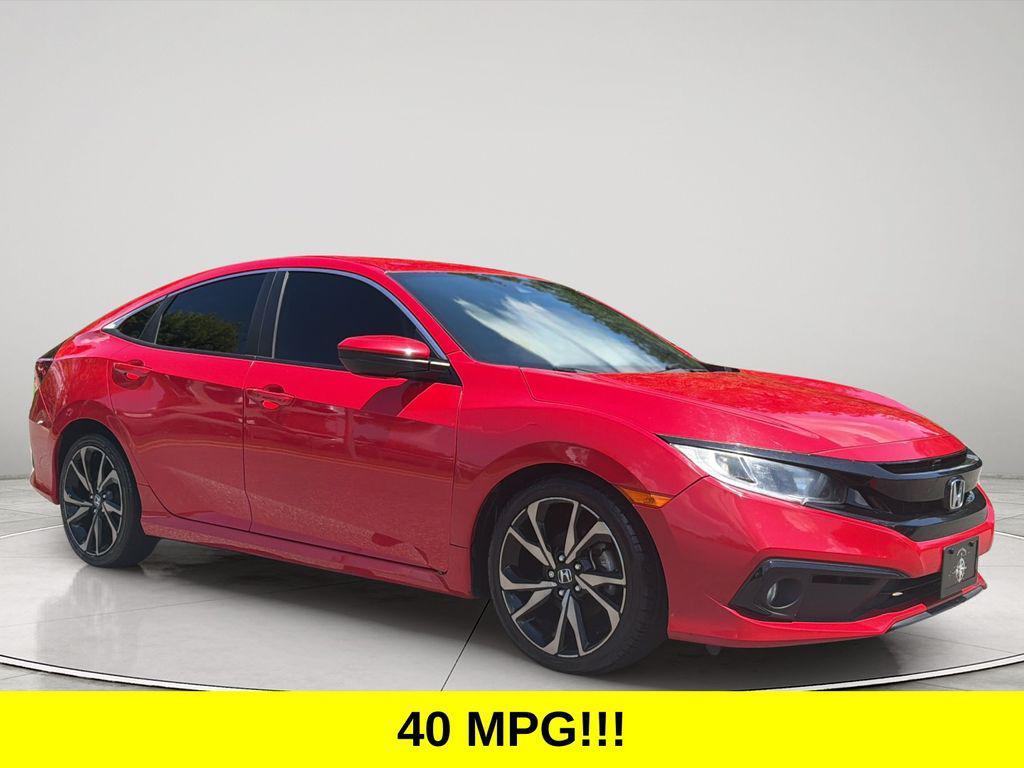 Honda Civic 2021