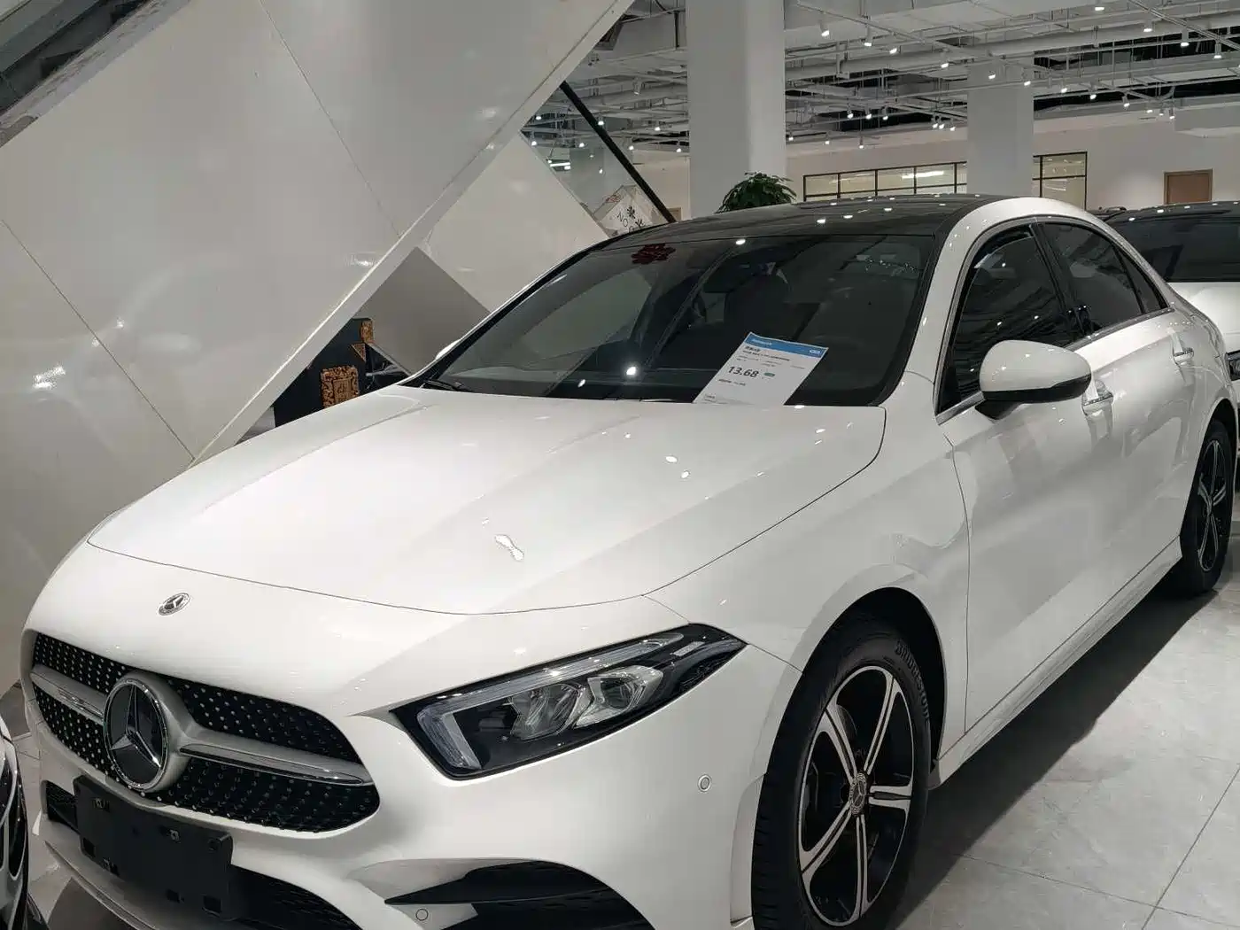 Mercedes-Benz A-Класс 2023