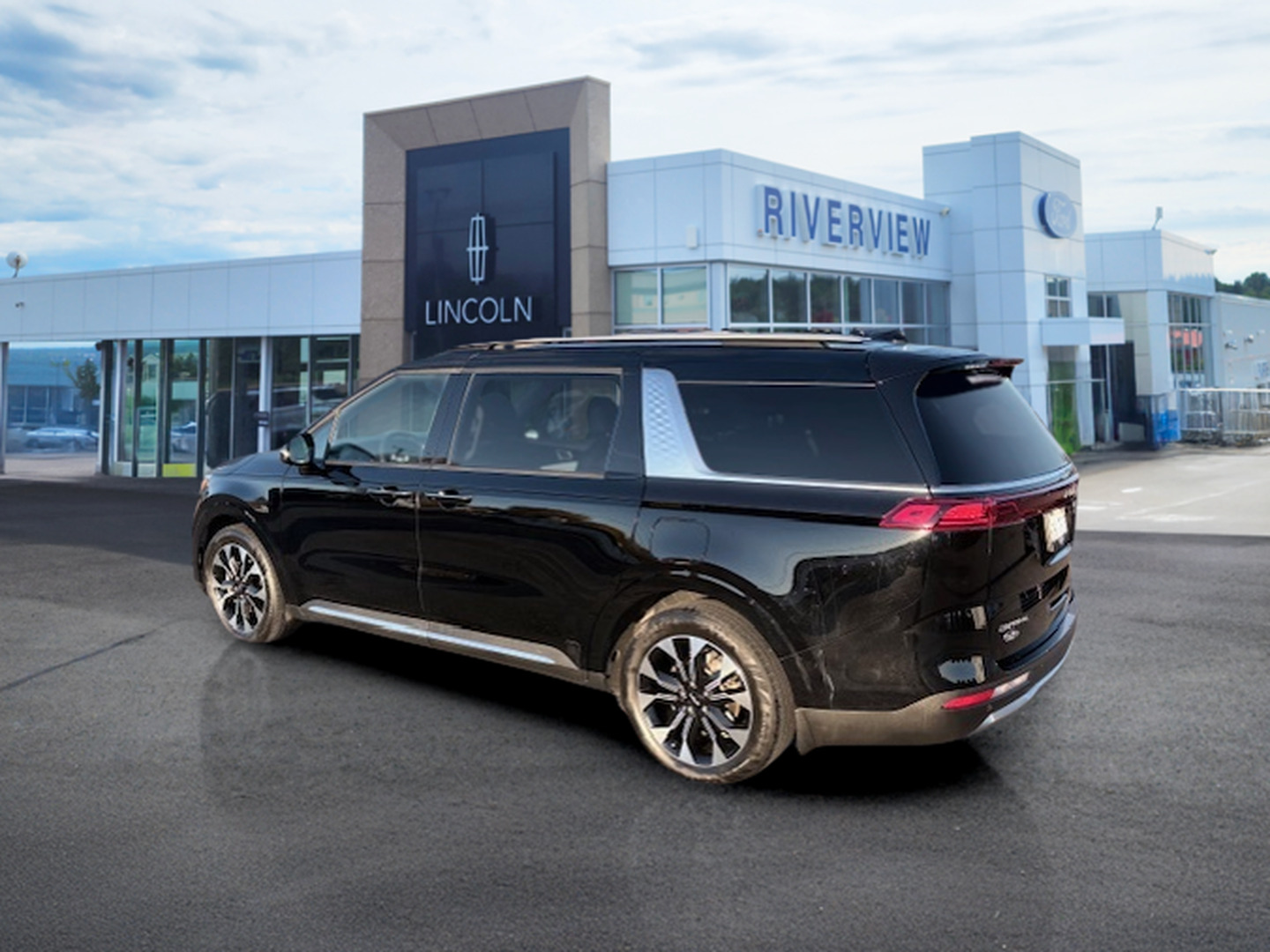 Kia Carnival 2024