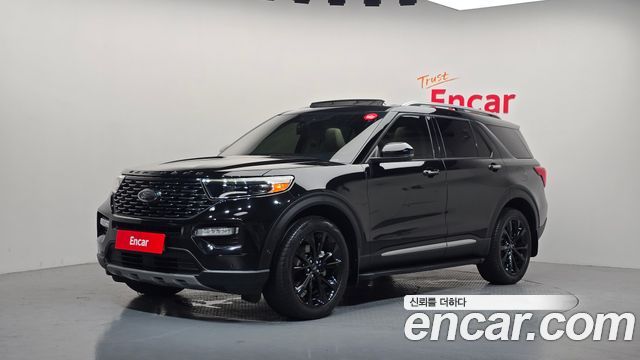 Ford Explorer 2021