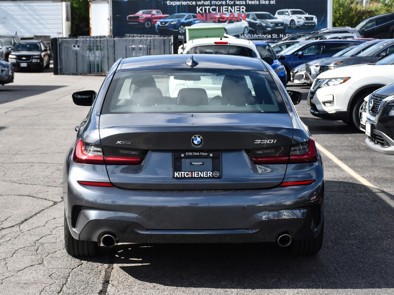 BMW 3 серии 2022