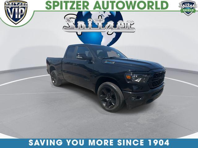 Ram 1500 2022