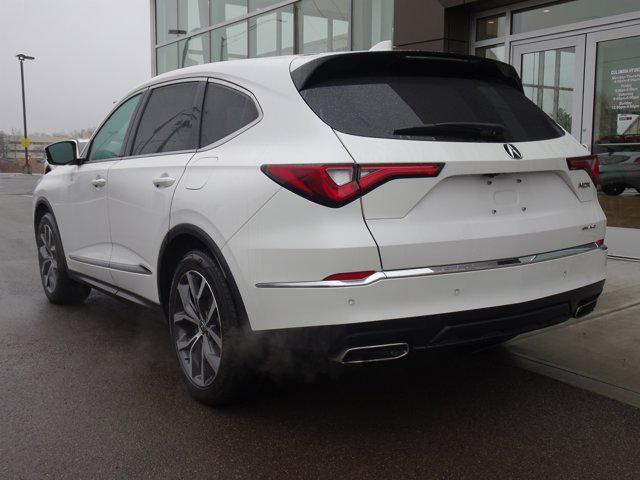 Acura MDX 2023