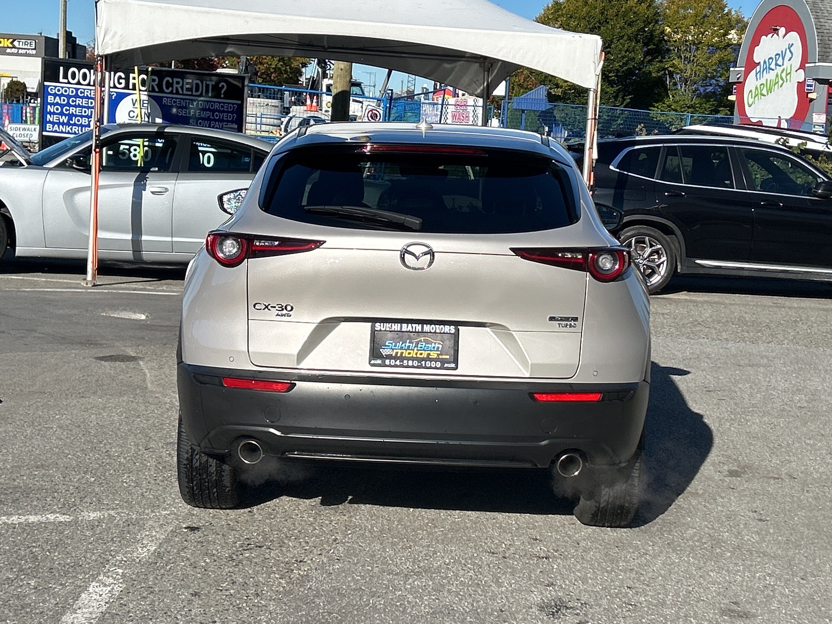 Mazda CX-30 2023
