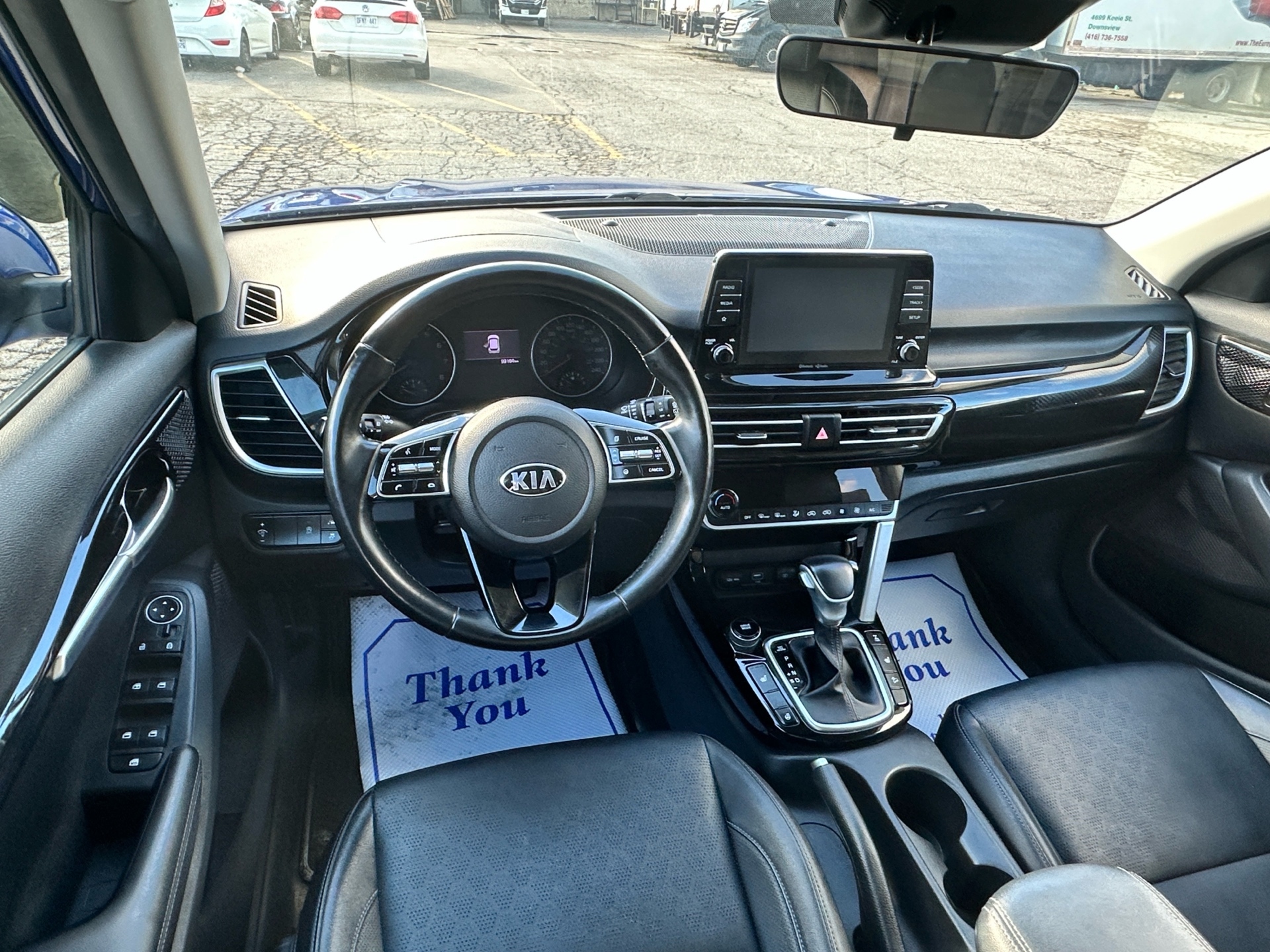 Kia Seltos 2021