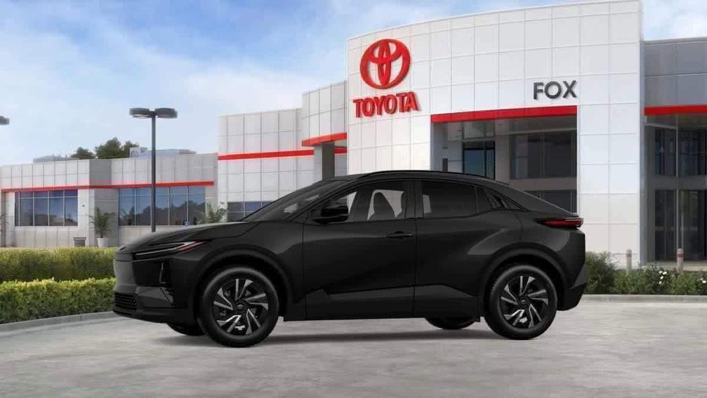Toyota C-HR 2026