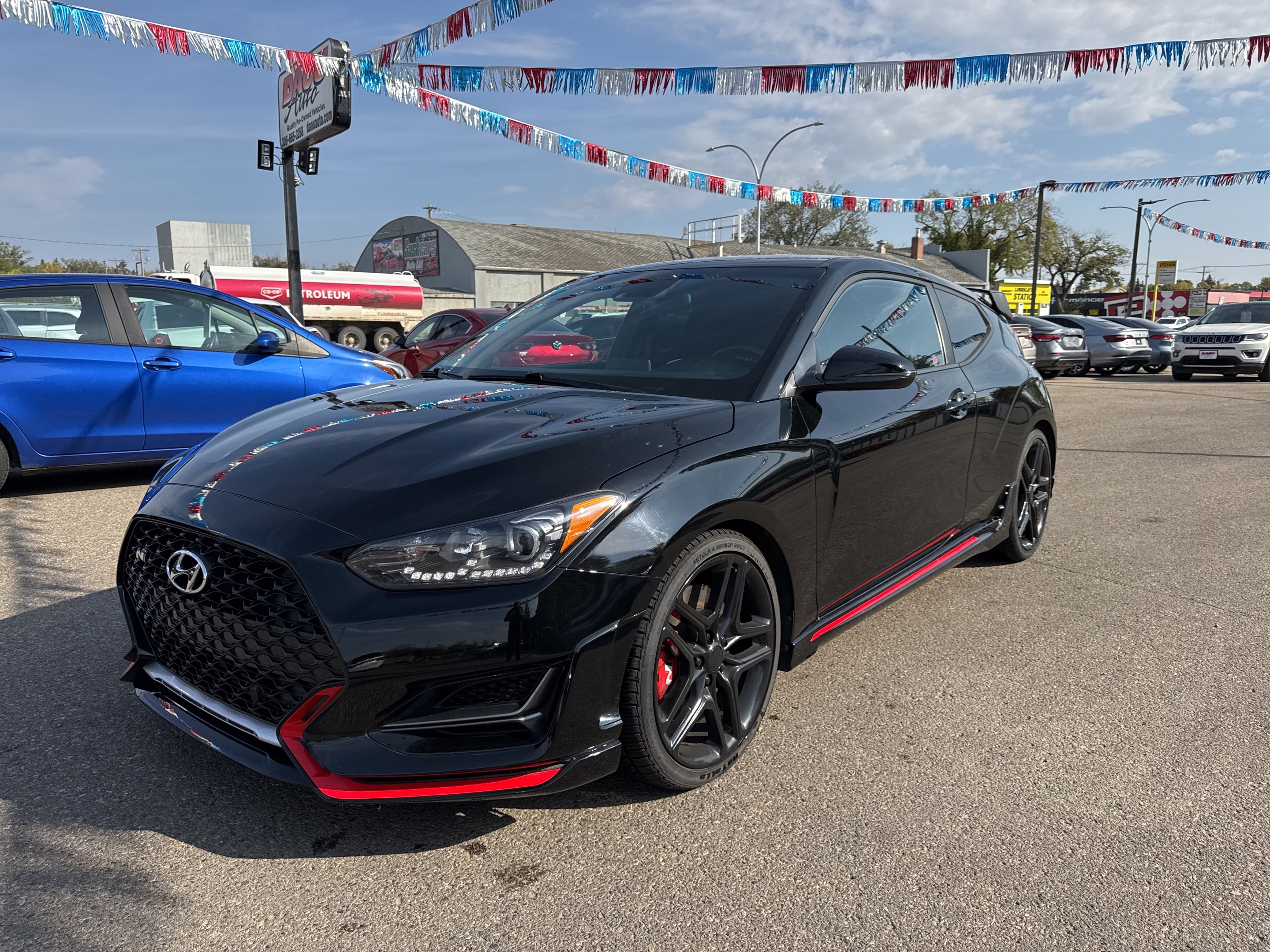 Hyundai Veloster 2021