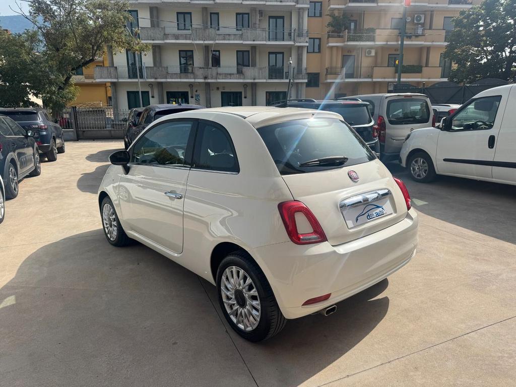 Fiat 500 2020