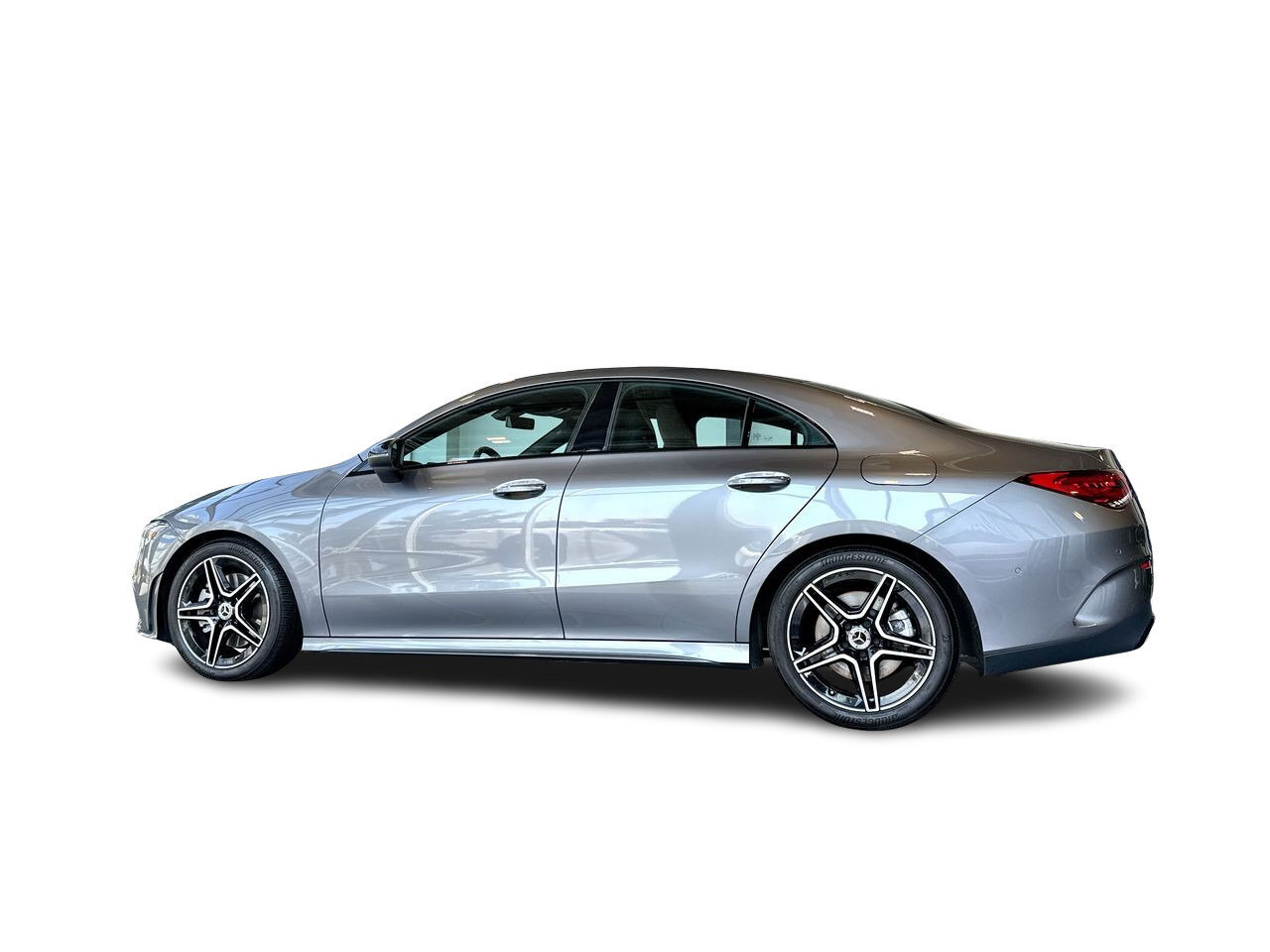 Mercedes-Benz CLA 2022