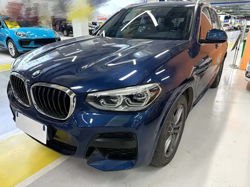 BMW X3 2020