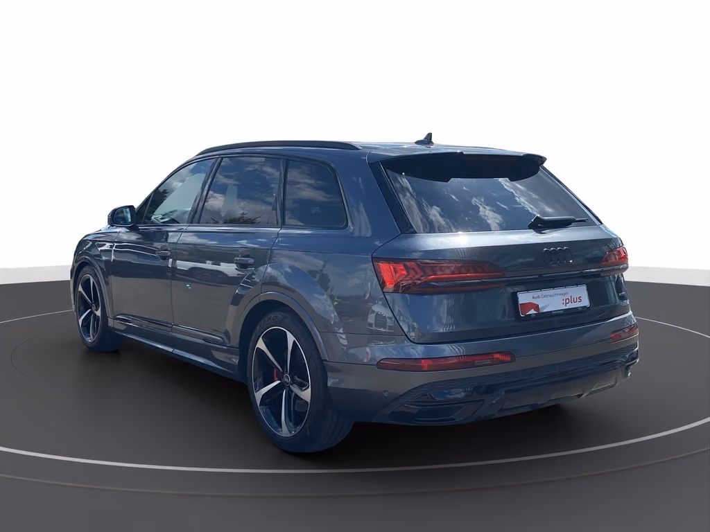 Audi Q7 2022