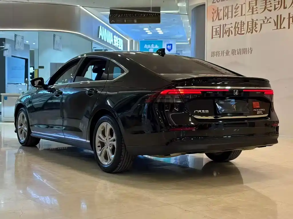 Honda Accord 2024
