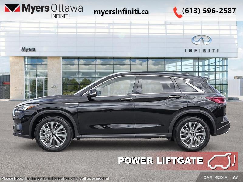 Infiniti QX50 2024
