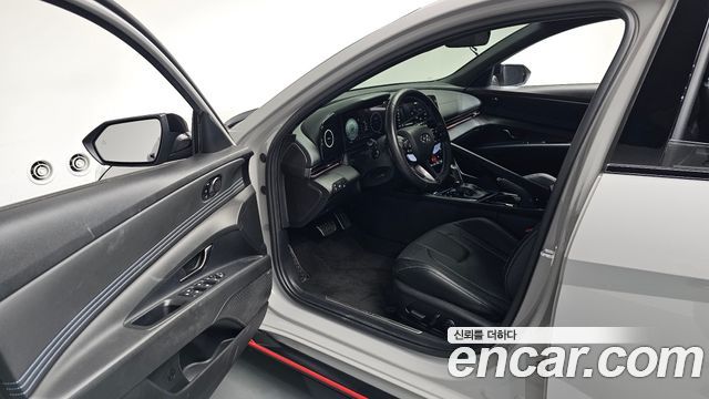 Hyundai Avante 2021