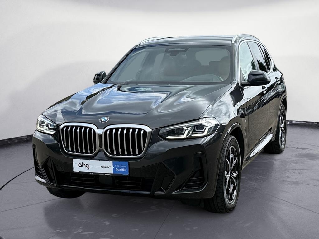BMW X3 2023